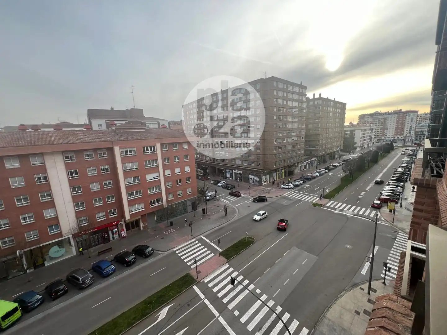Piso de 128 m² en Burgos