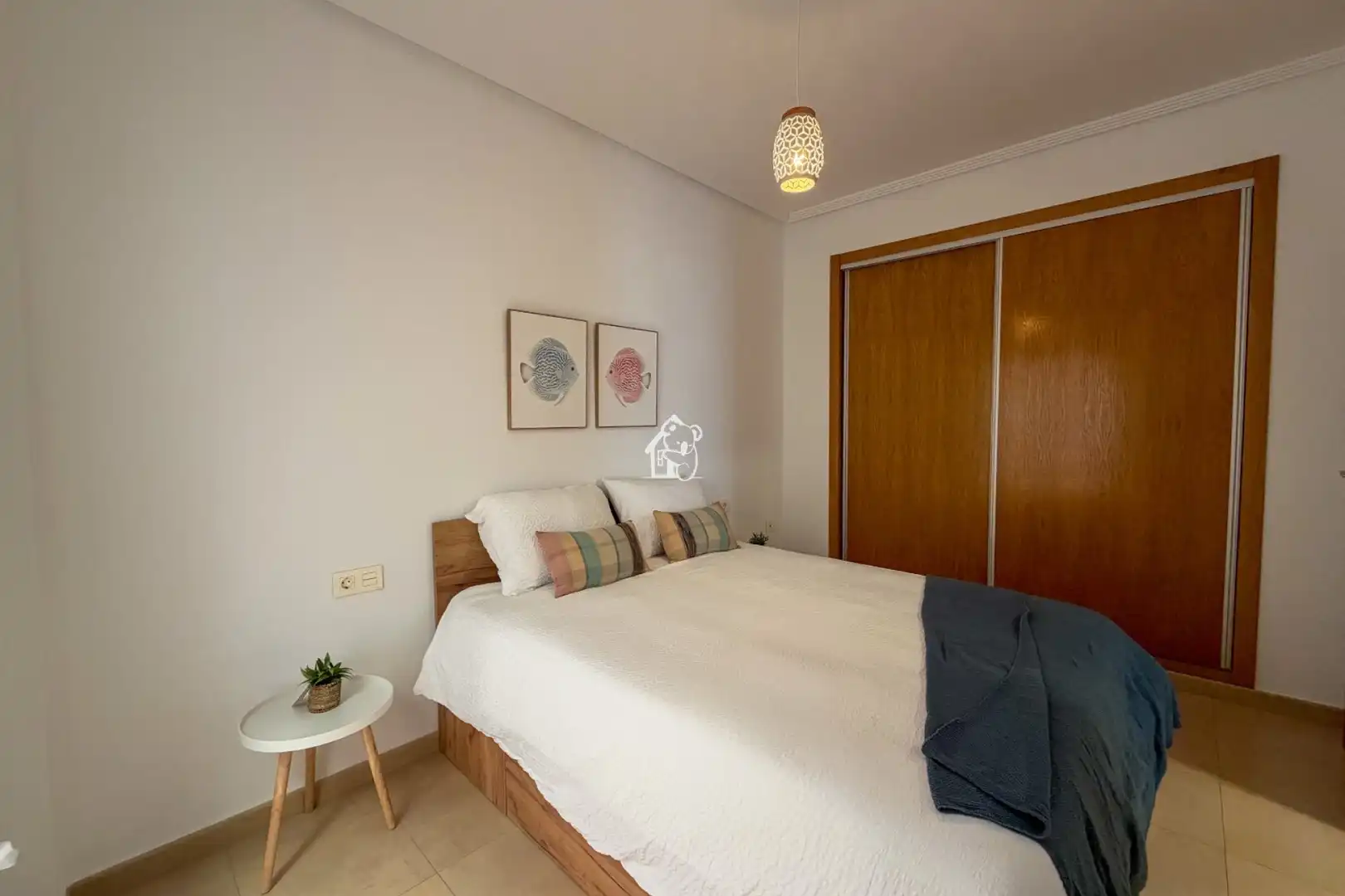 Квартира 75 м² у Algorfa