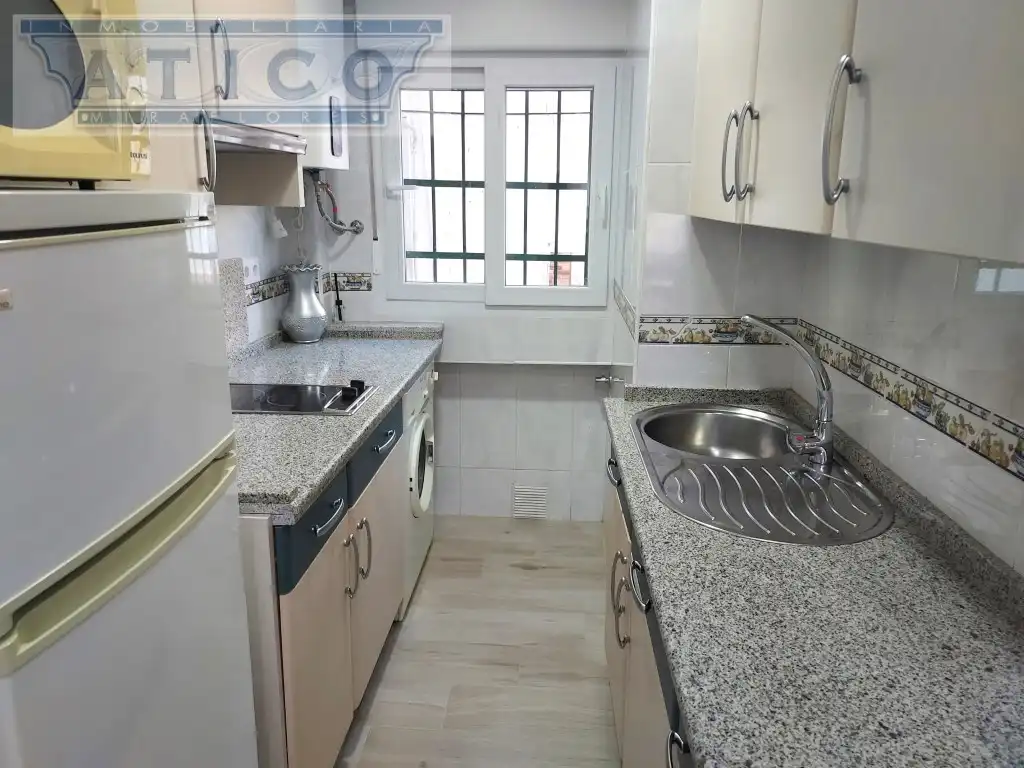 Pis de 54 m² a Sevilla