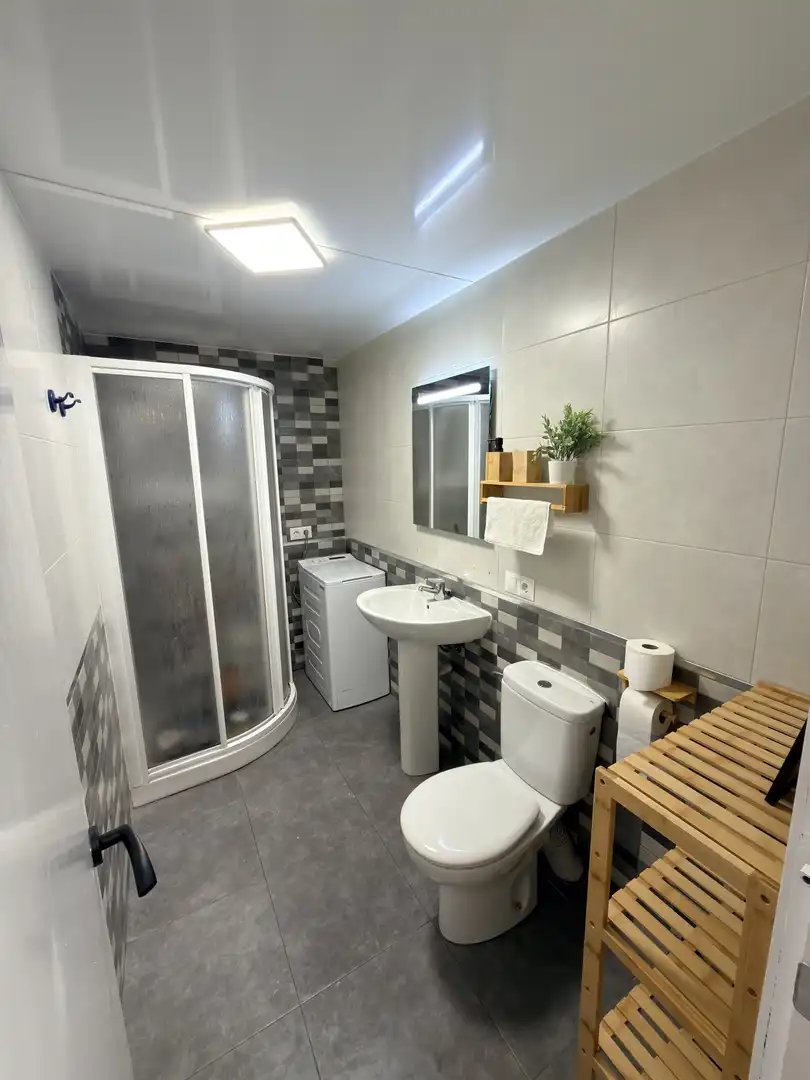 Pis de 42 m² a Almeria