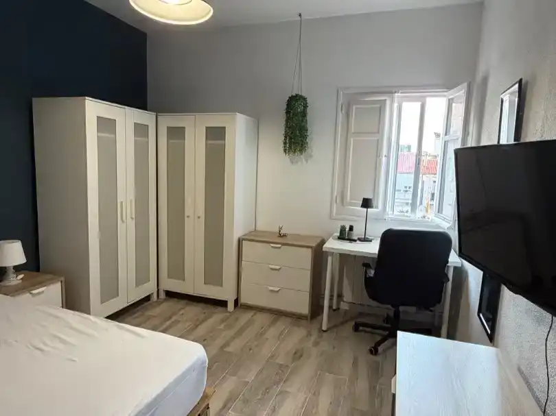 Habitación 100 m², Zamora