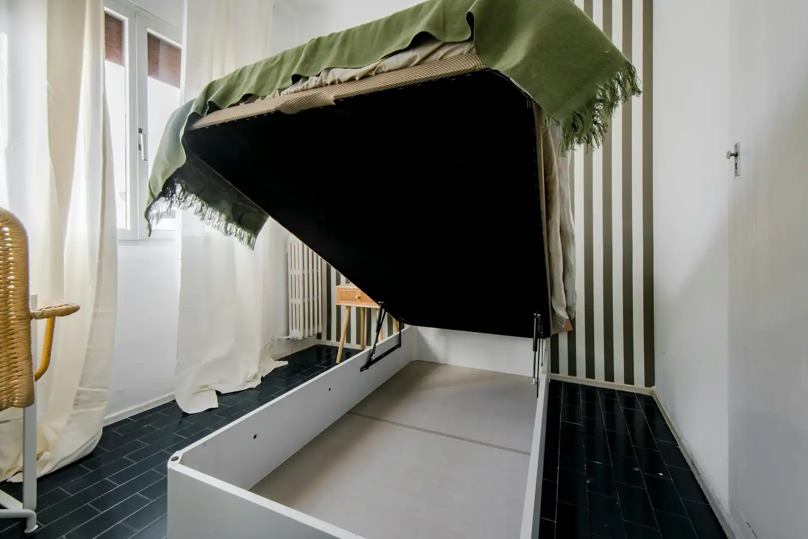 Zimmer zur Miete, Madrid