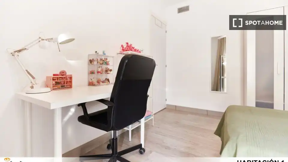 Habitación en alquiler, Sevilla