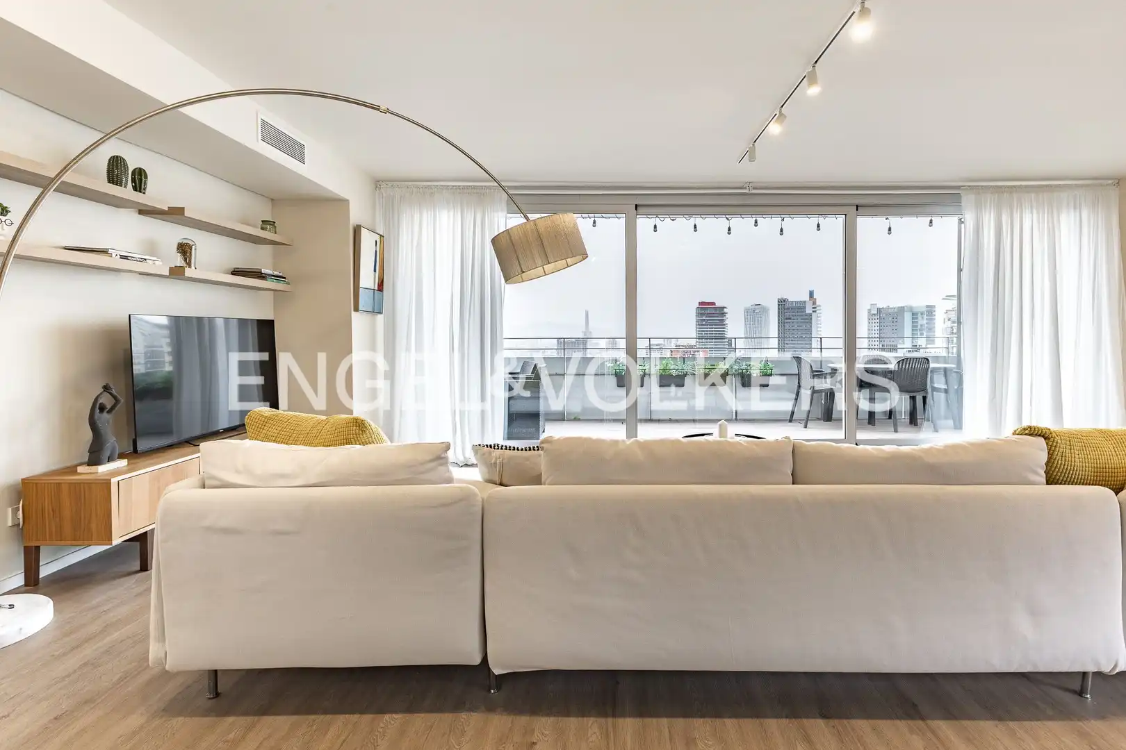 Piso de 201 m² en Barcelona