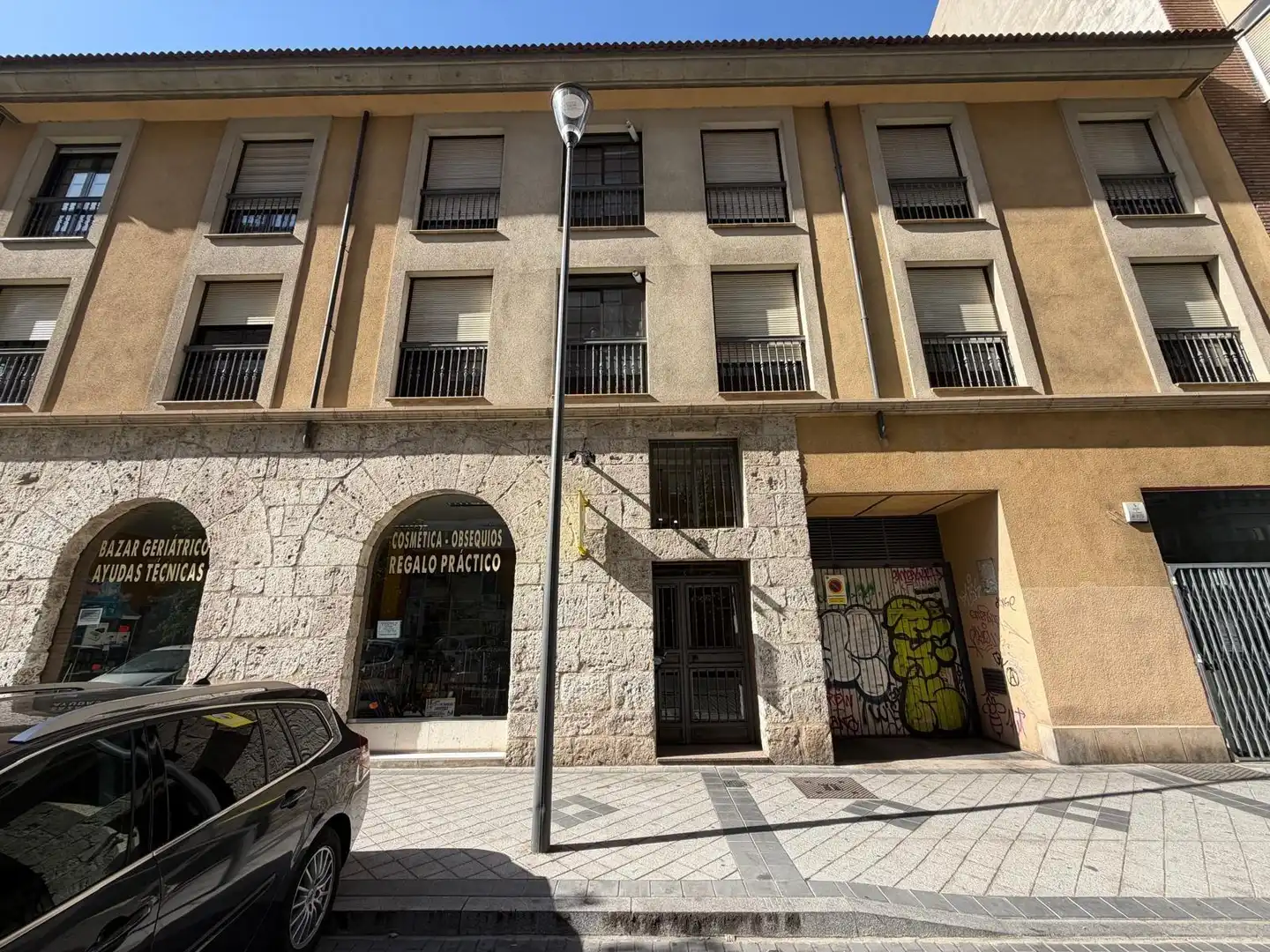 Pis de 65 m² a Valladolid