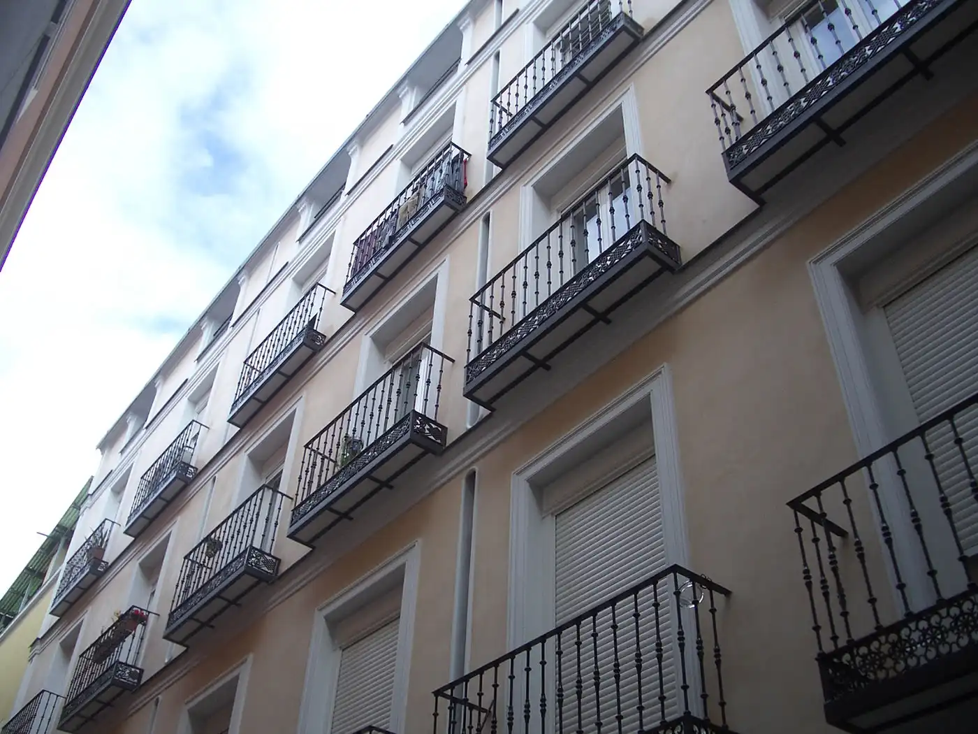 Flat 40 m² in Madrid