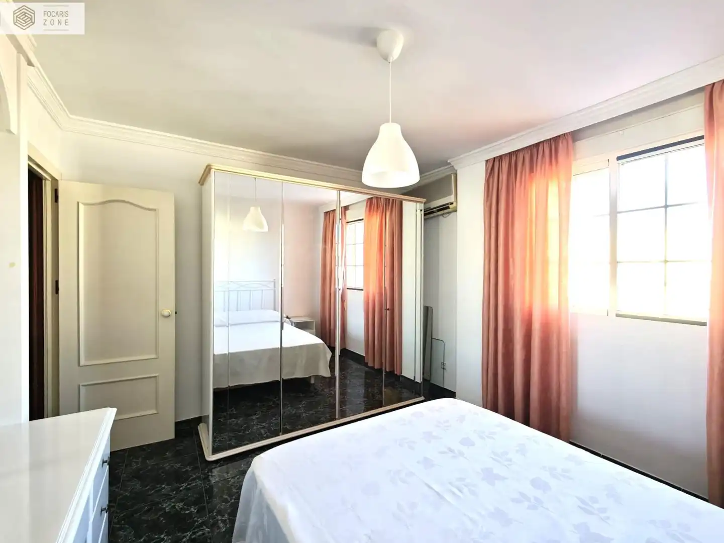 Pis de 83 m² a Màlaga