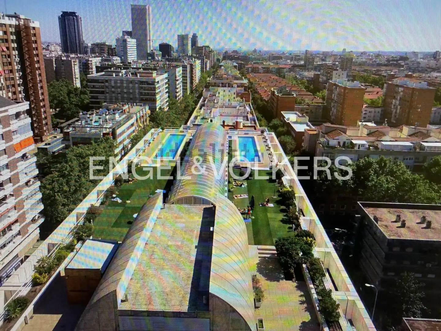 Piso de 68 m² en Madrid