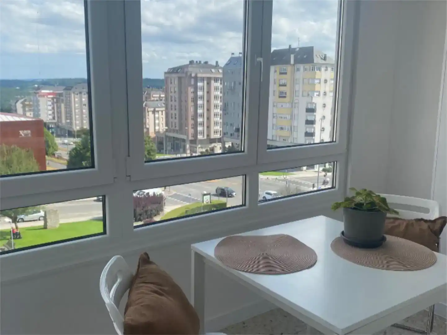 Piso de 135 m² en Lugo