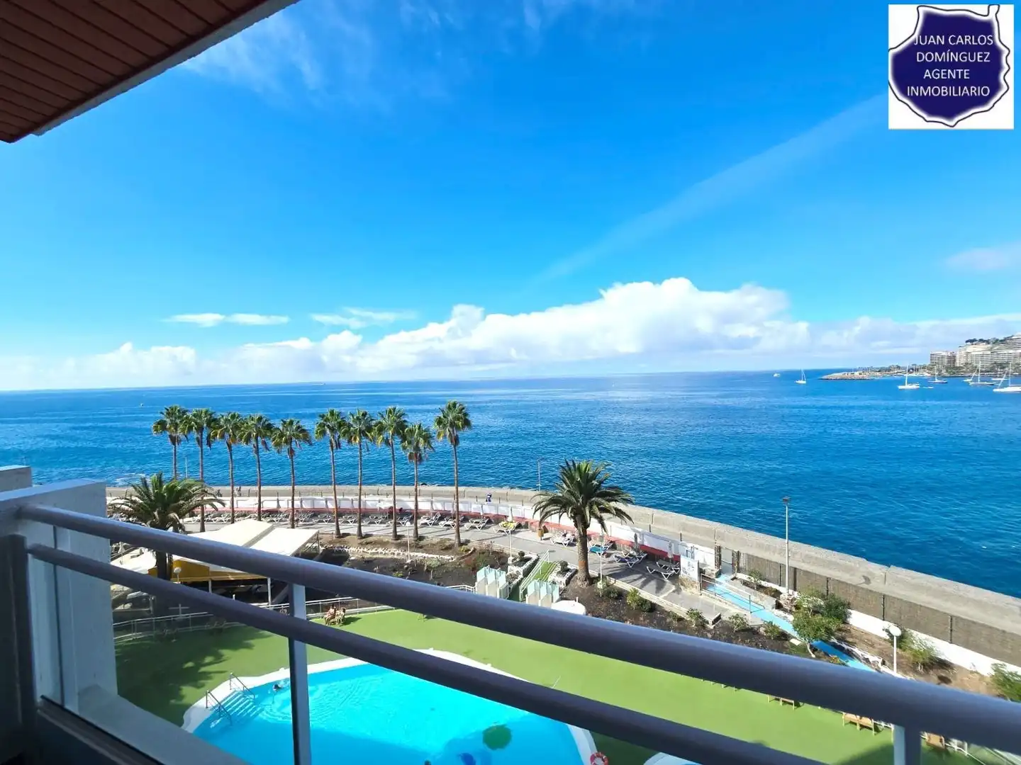 Piso de 45 m² en Mogán