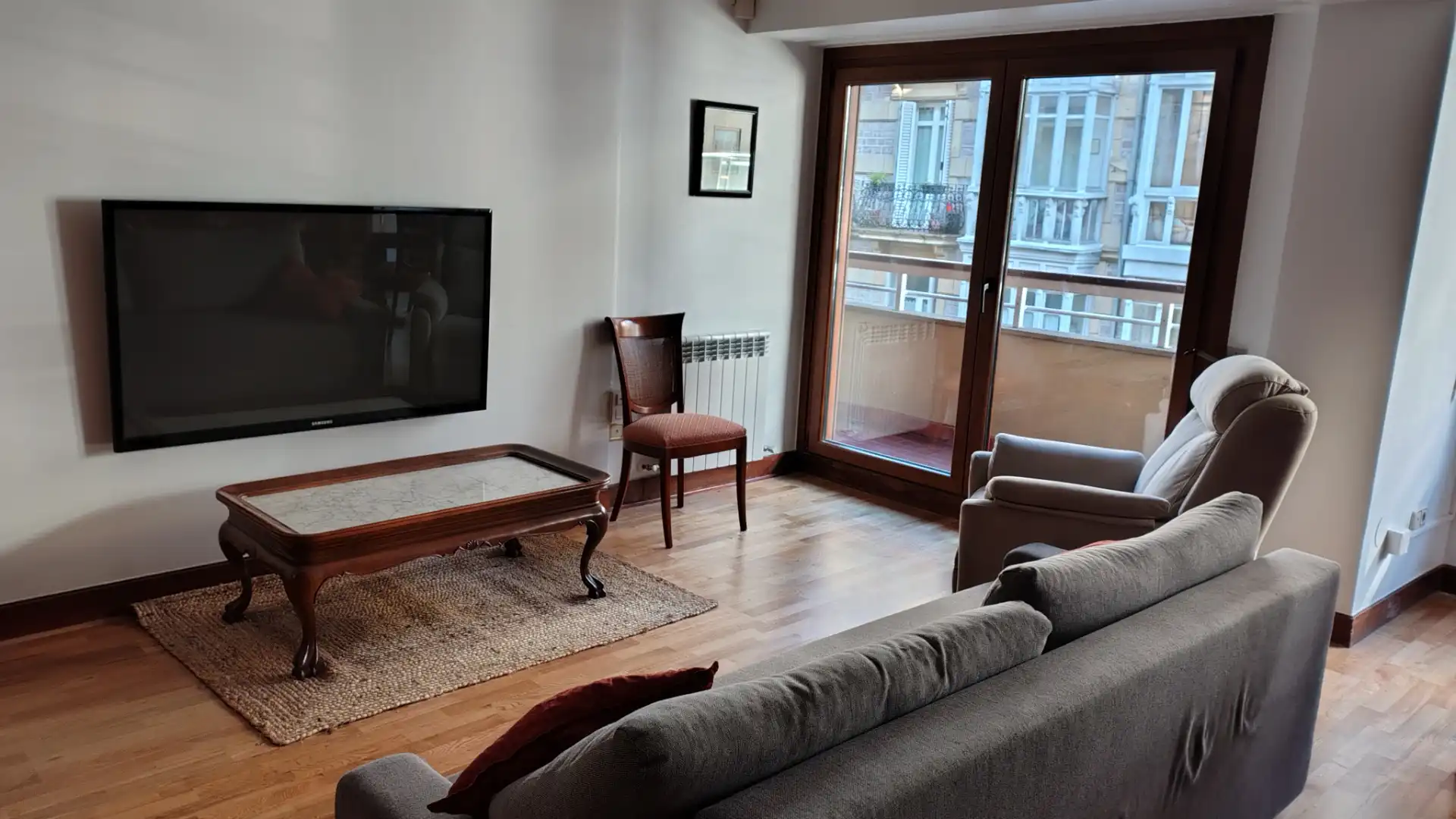 Piso de 180 m² en San Sebastián