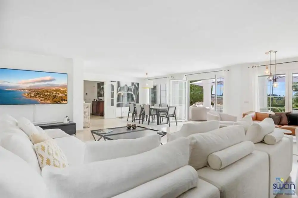 Casa de 412 m² a Estepona