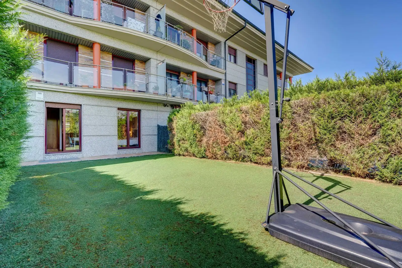 Piso de 130 m² en San Sebastián