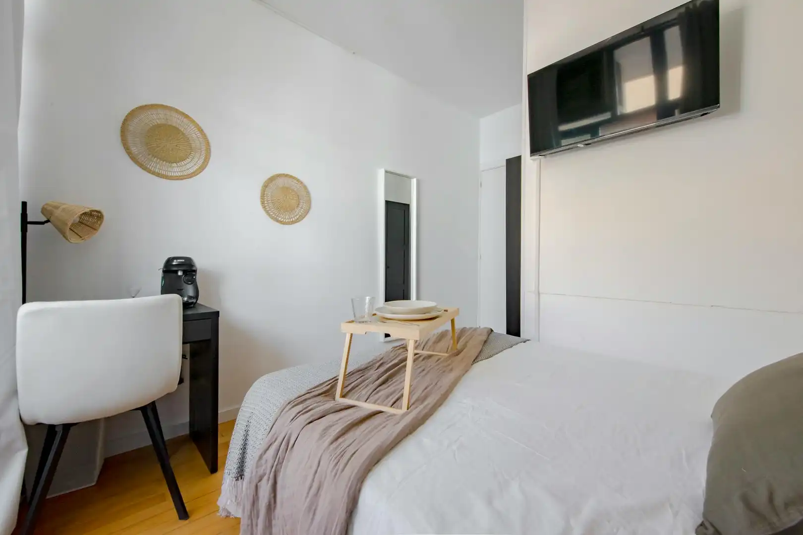 Stanza in affitto, Madrid