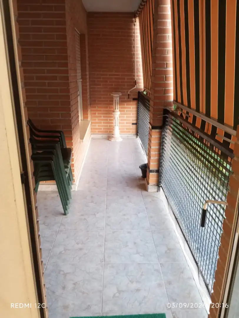 Piso de 92 m² en Murcia