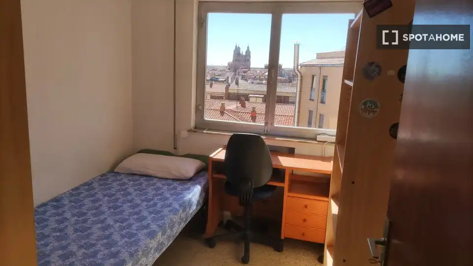 Habitación 104 m², Salamanca