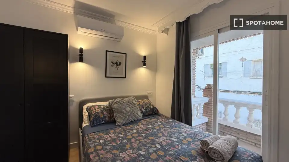 Habitación 46 m², Granada