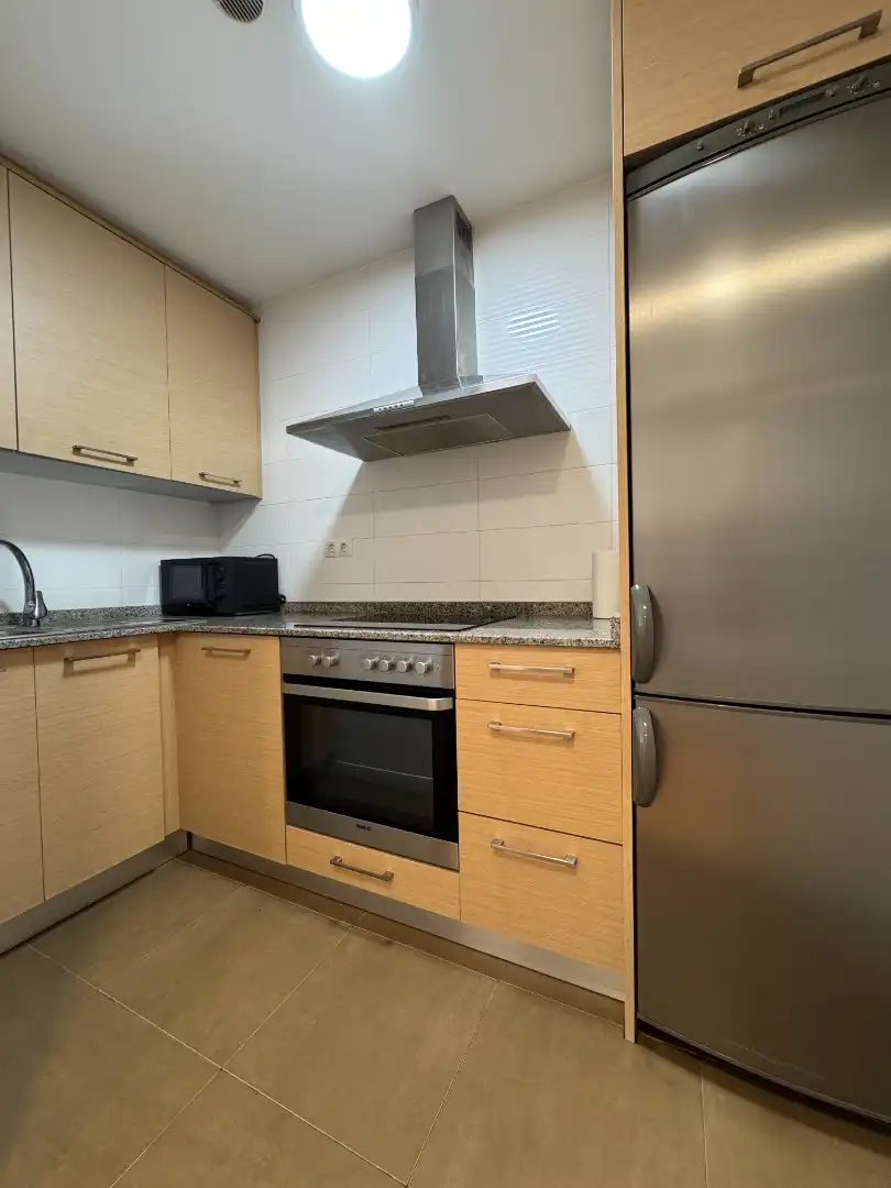 Piso de 50 m² en Santiago de Compostela