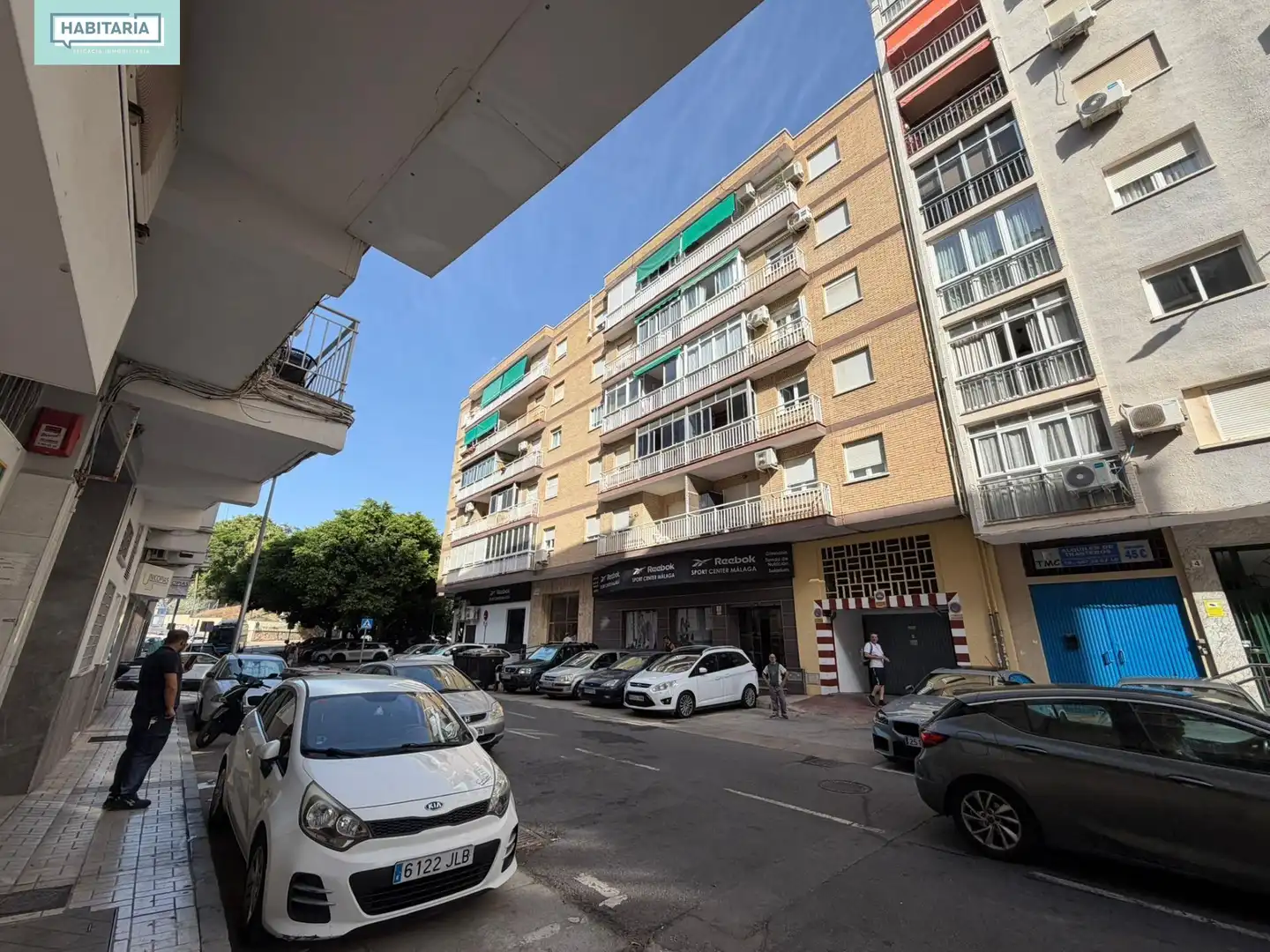 Piso de 110 m² en Málaga