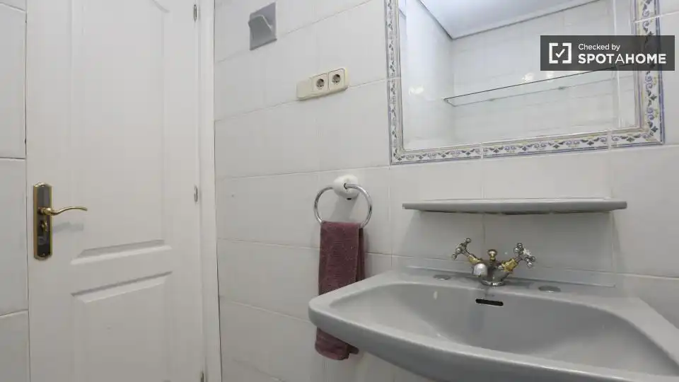 Habitación en alquiler, Madrid