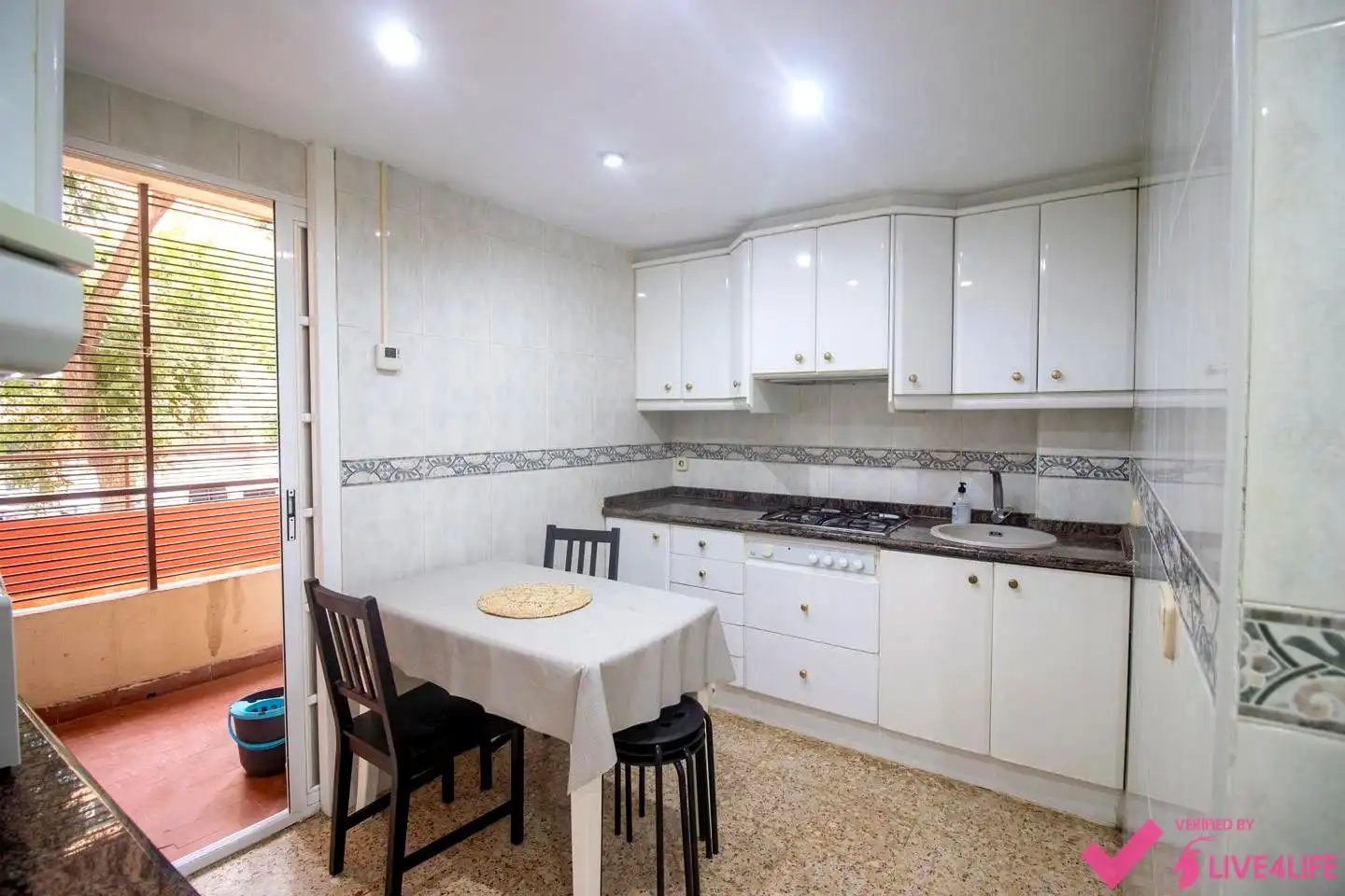 Piso de 120 m² en Valencia