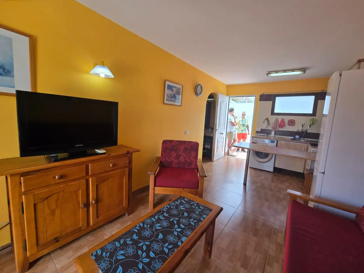 Piso de 46 m² en Mogán