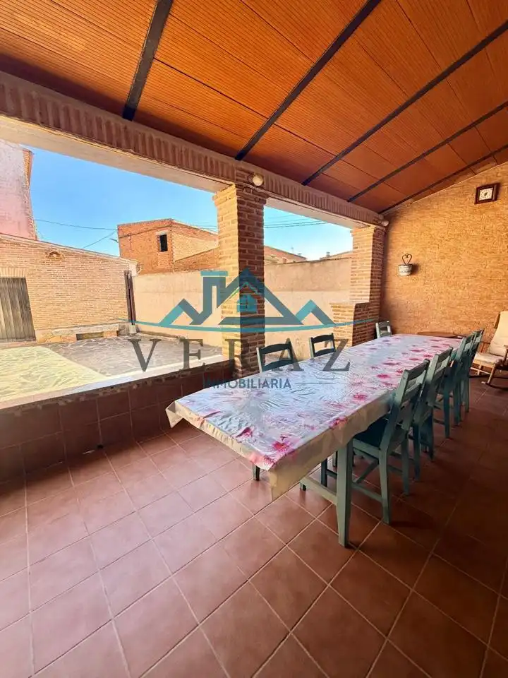 Casa de 207 m² en Segurilla