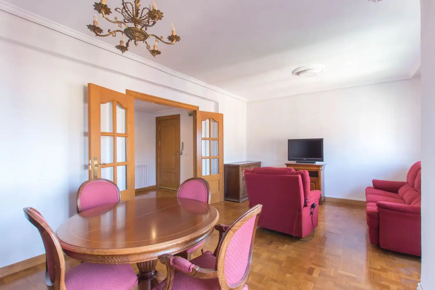Piso de 99 m² en Pamplona