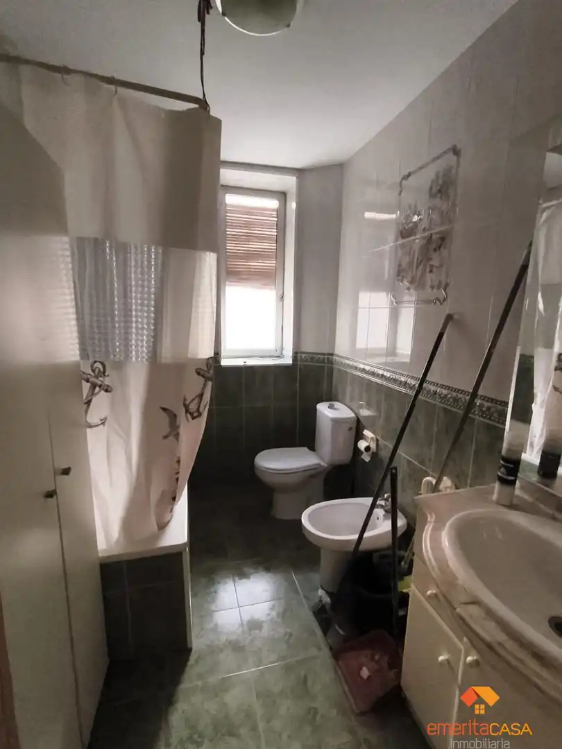 Piso de 95 m² en Cáceres