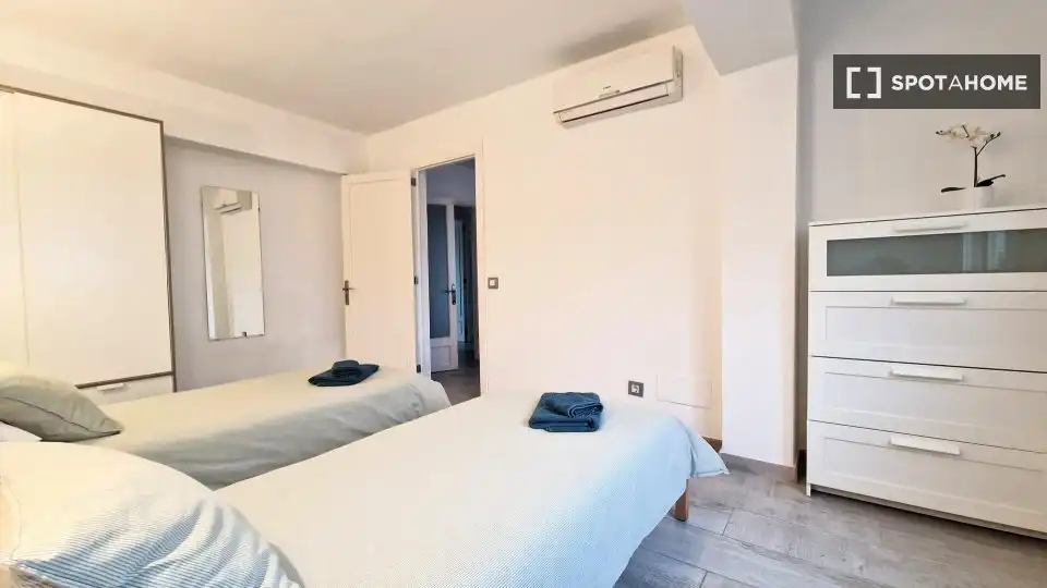 Habitación 115 m², Palma