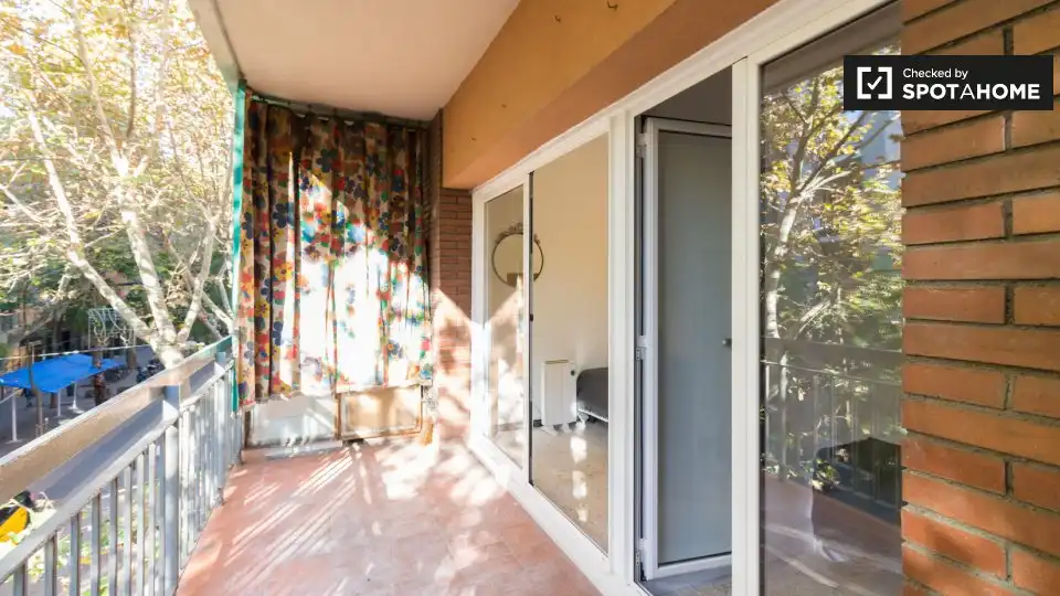 Habitación 110 m², Barcelona