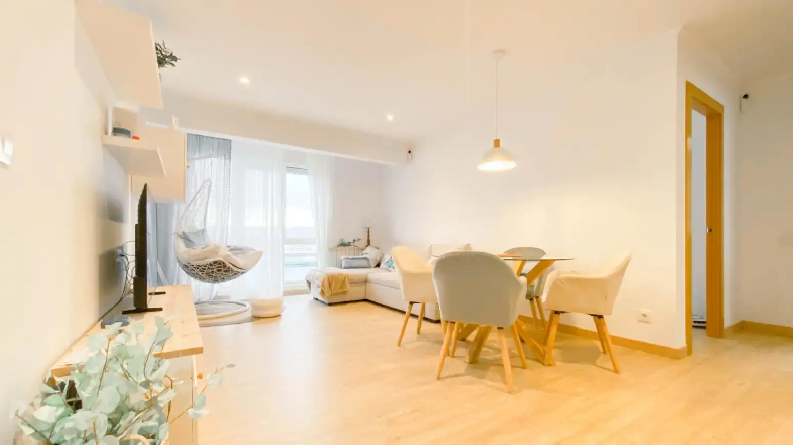 Piso de 73 m² en Santander