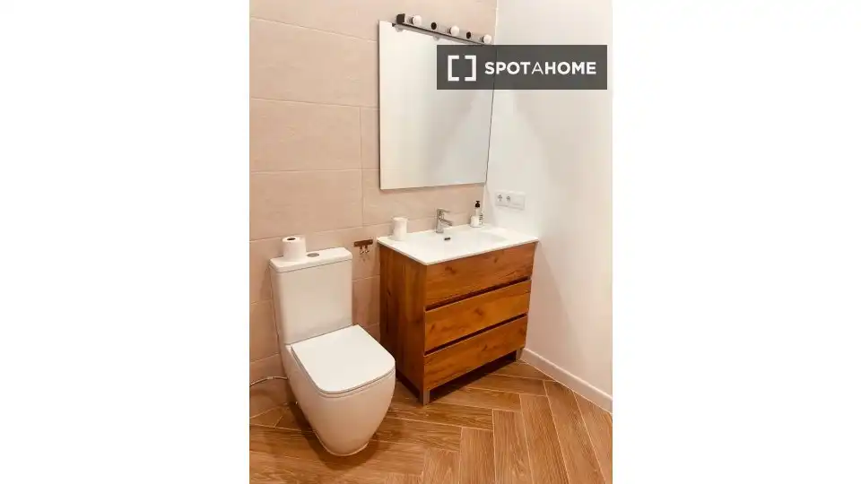 Habitación 52 m², Sagunto