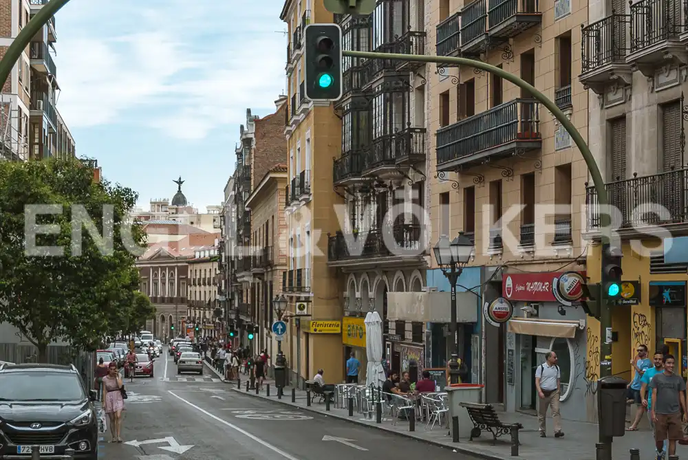 Piso de 140 m² en Madrid