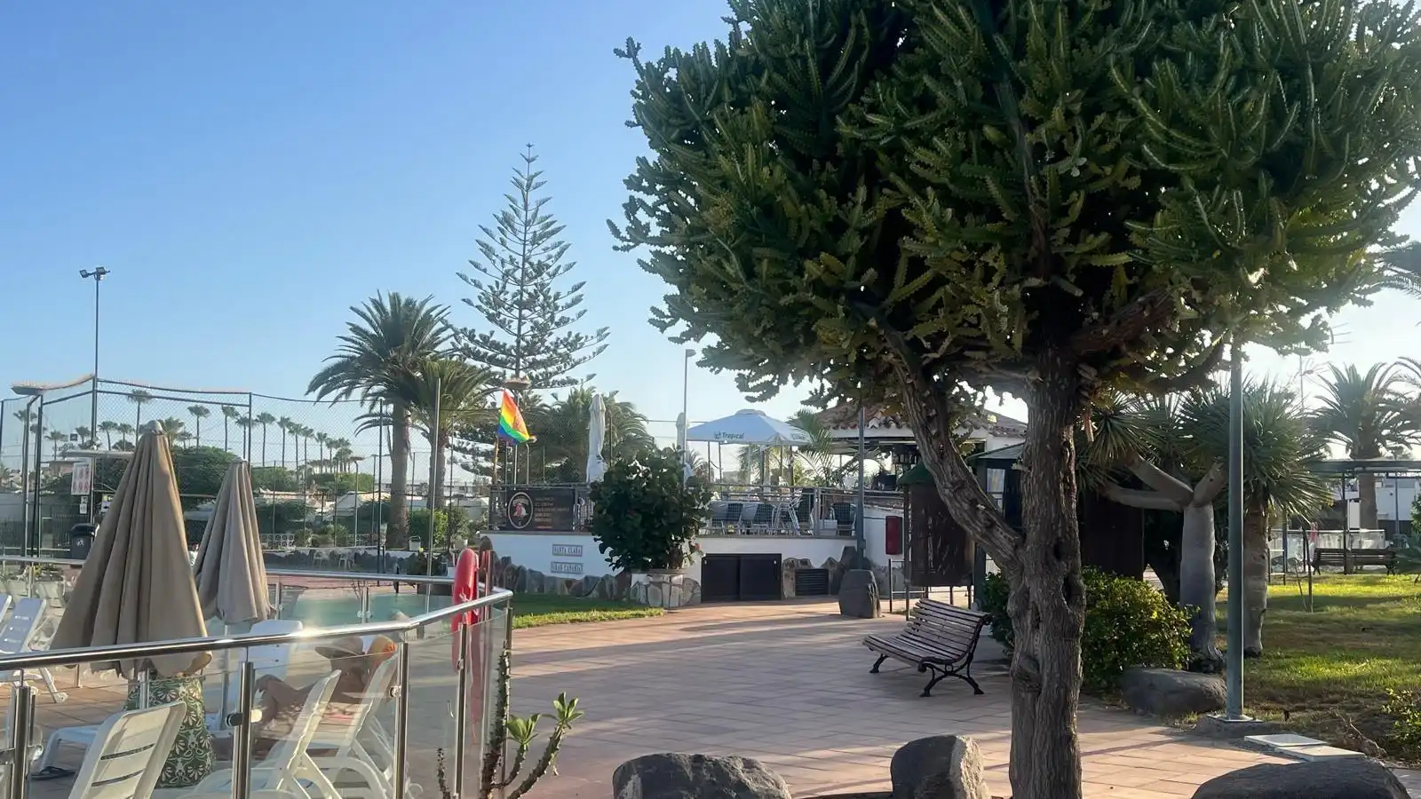 Piso de 60 m² en San Bartolomé de Tirajana