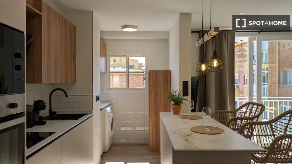 Habitación 90 m², Málaga