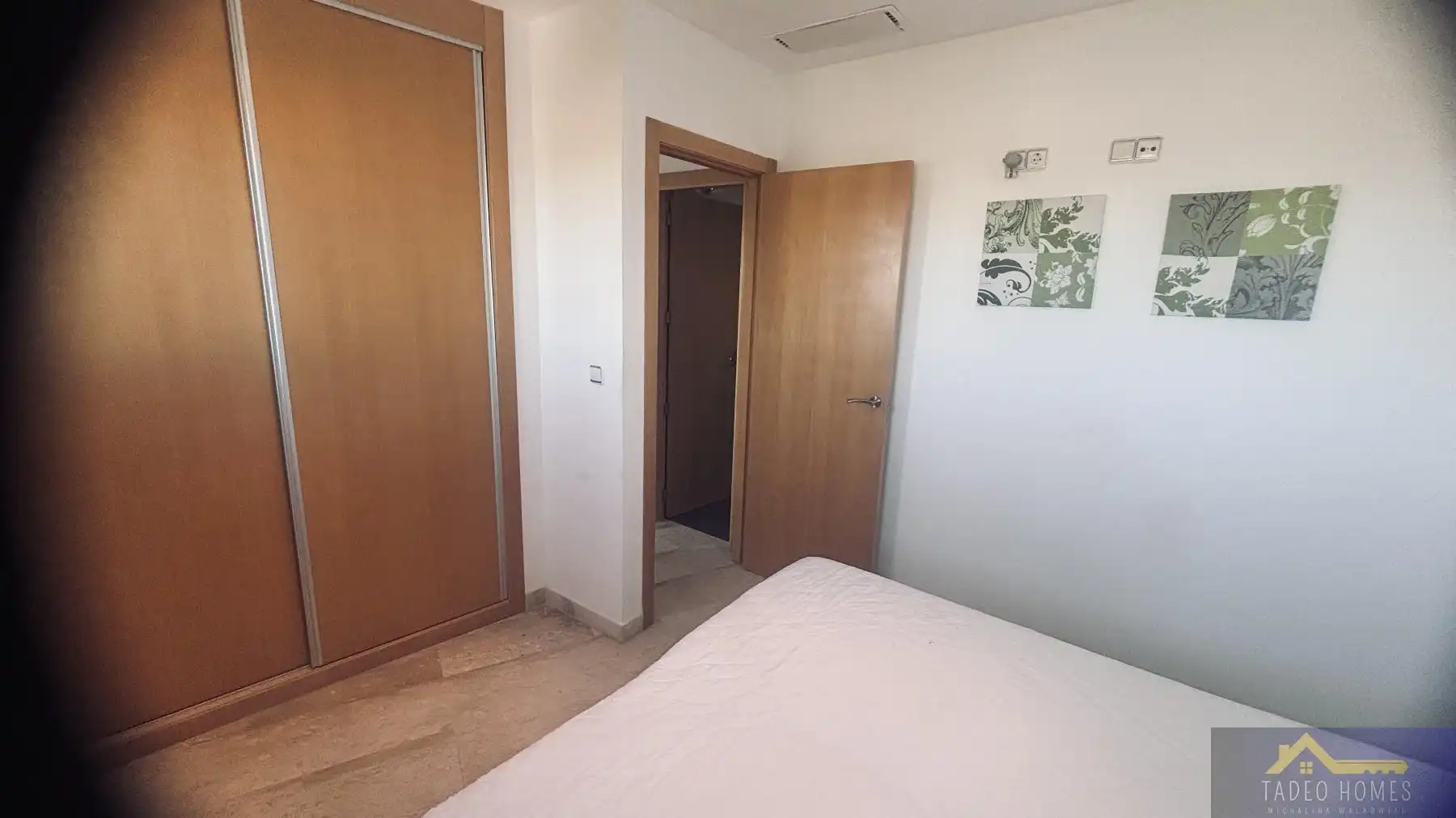 Piso de 45 m² en Murcia