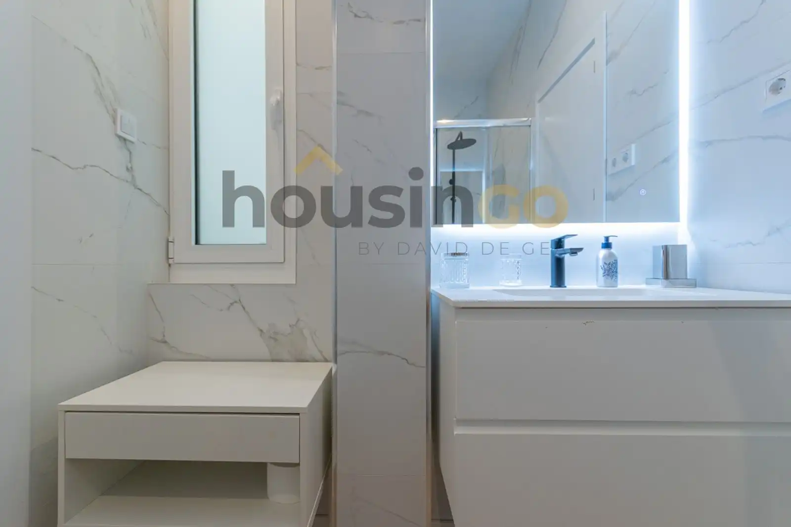 Pis de 136 m² a Madrid