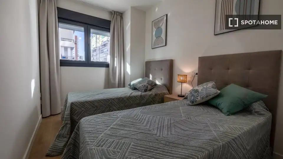 Habitación 123 m², Málaga