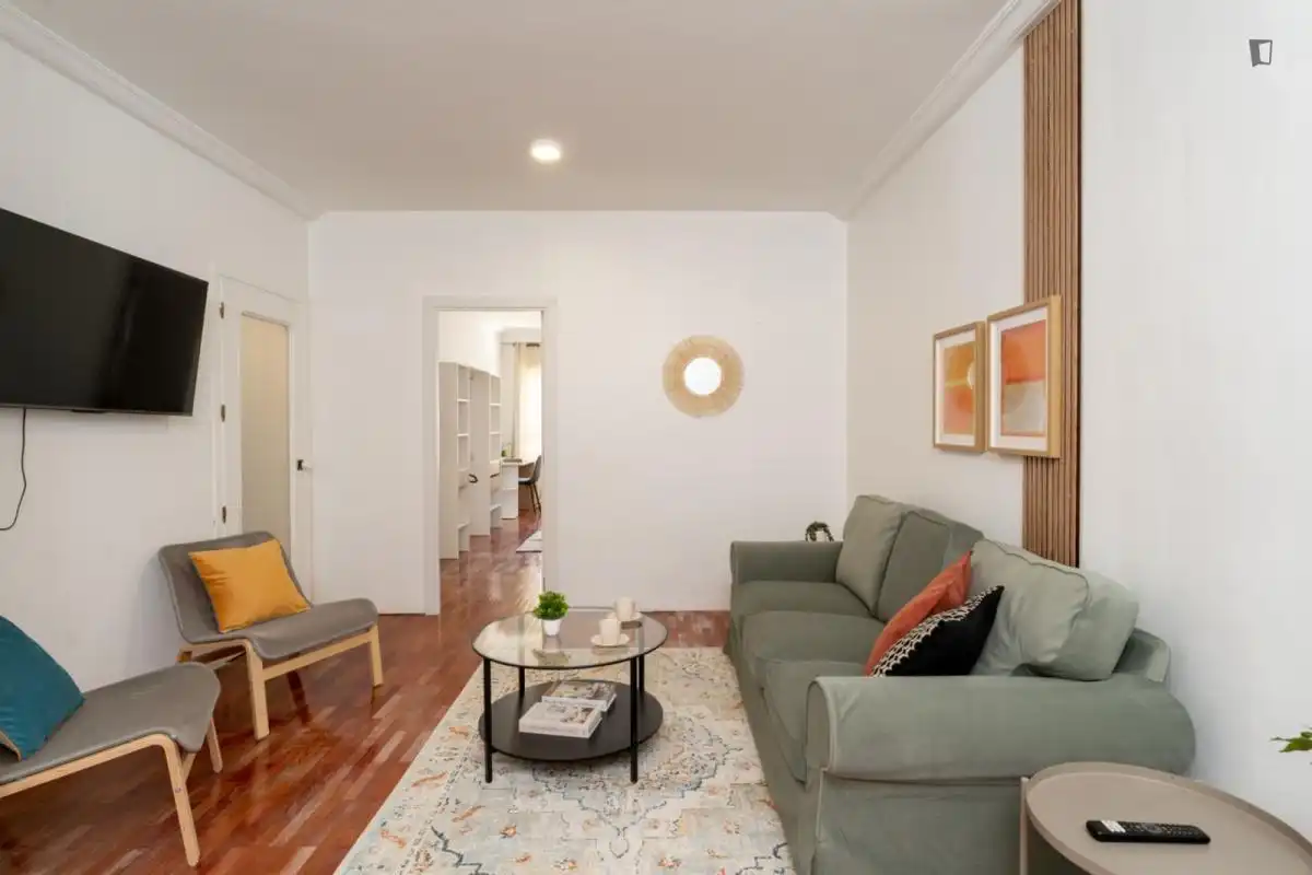 Habitación en alquiler, Madrid