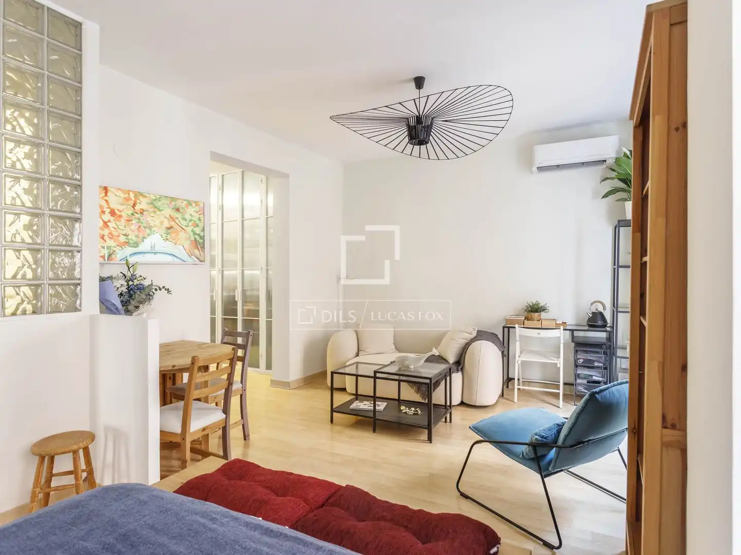 Piso de 50 m² en Madrid