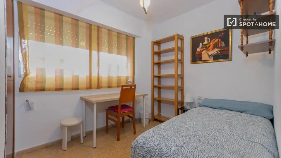 Habitació de lloguer, València
