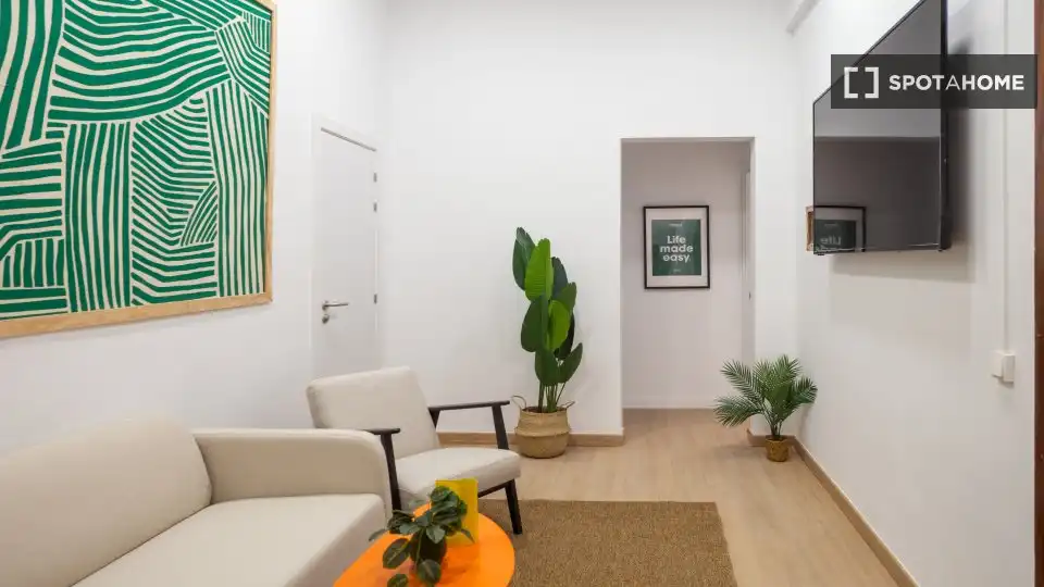Habitación 160 m², Barcelona