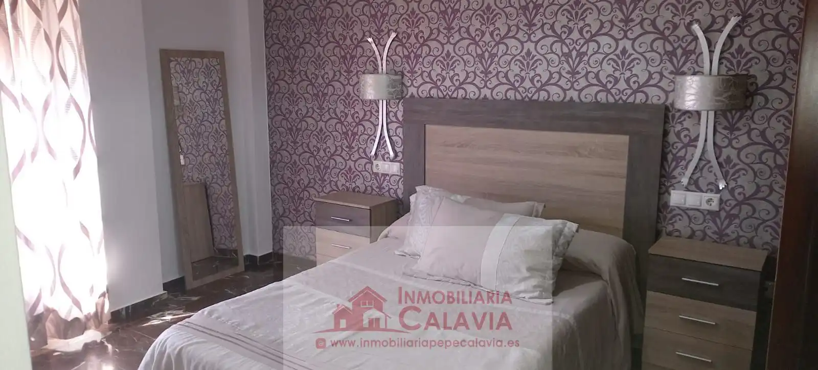 Piso de 120 m² en Baeza