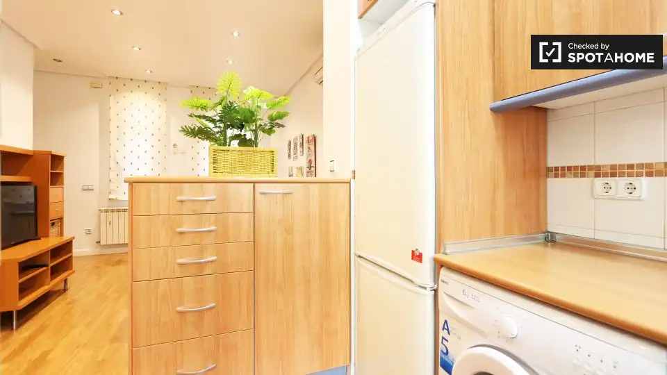 Piso de 50 m² en Madrid