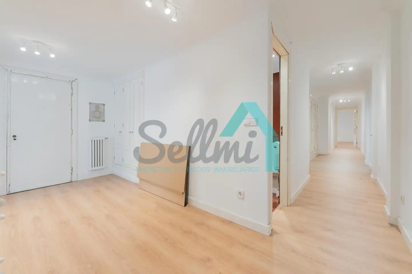 Piso de 166 m² en Oviedo