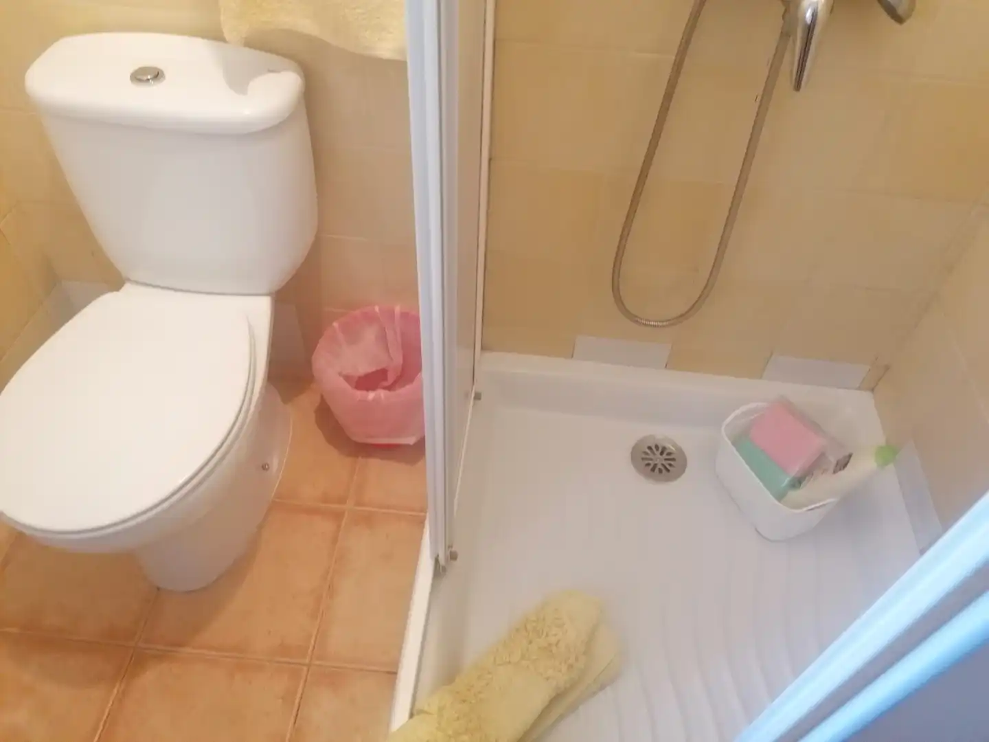 Piso de 35 m² en Barreiros