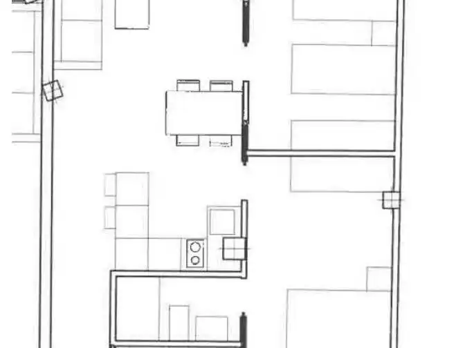Flat 76 m² in Jaén