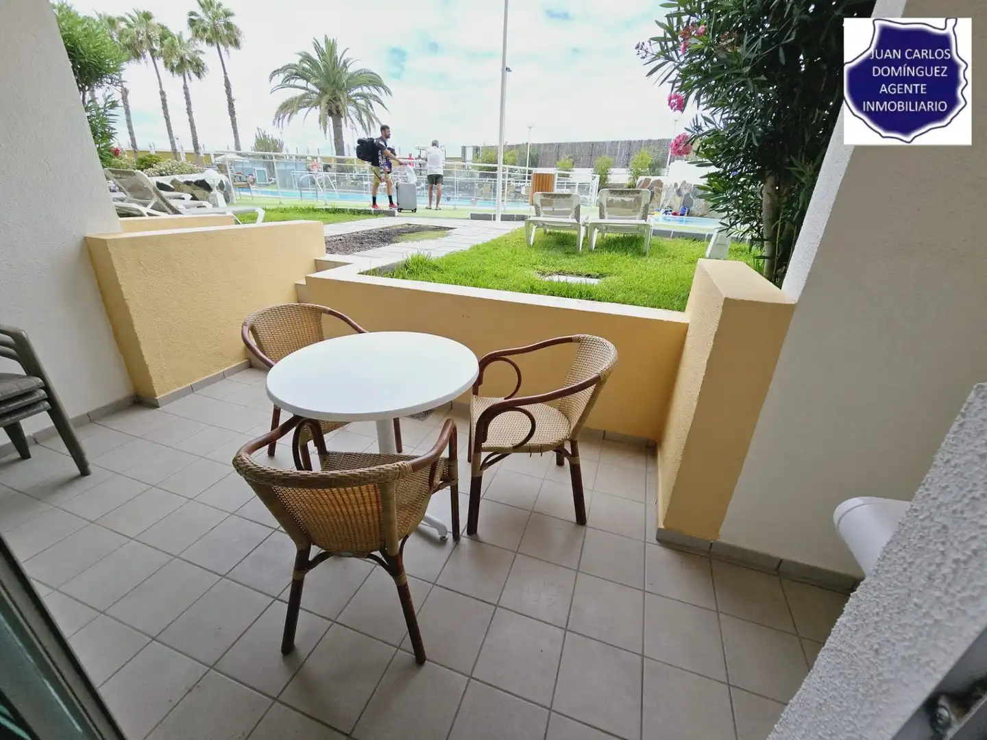 Piso de 45 m² en Mogán