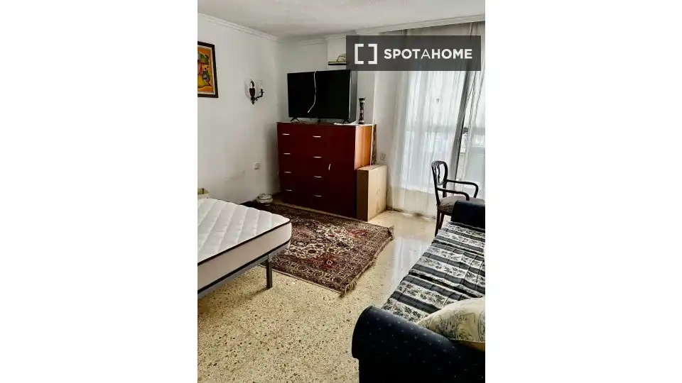 Habitación 140 m², Valencia